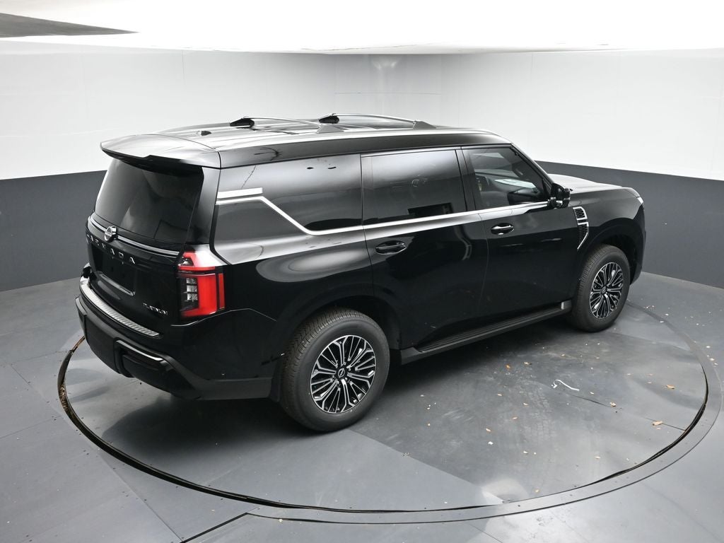 2026 Nissan Armada Platinum