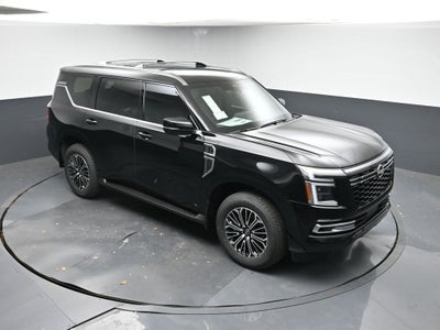 2026 Nissan Armada Platinum