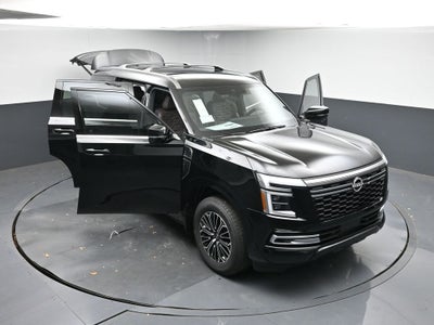 2026 Nissan Armada Platinum