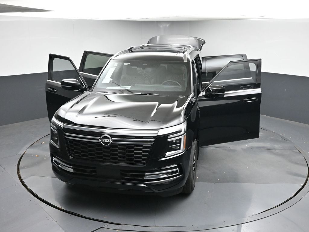 2026 Nissan Armada Platinum
