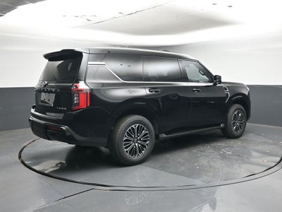 2026 Nissan Armada Platinum