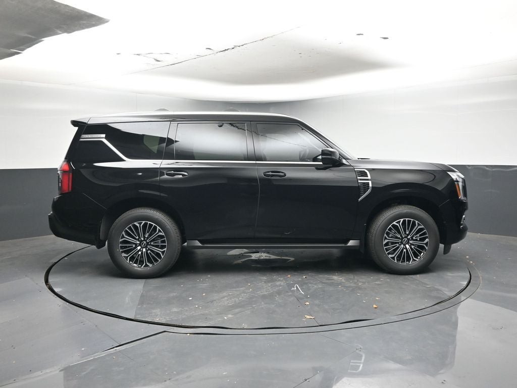 2026 Nissan Armada Platinum