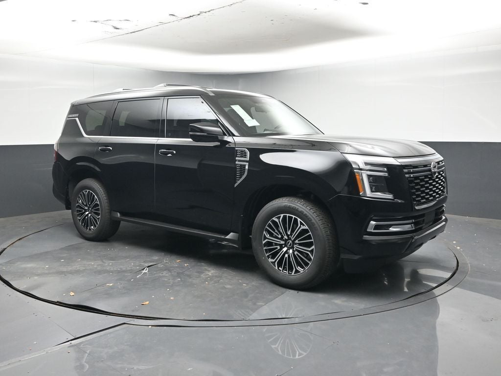 2026 Nissan Armada Platinum