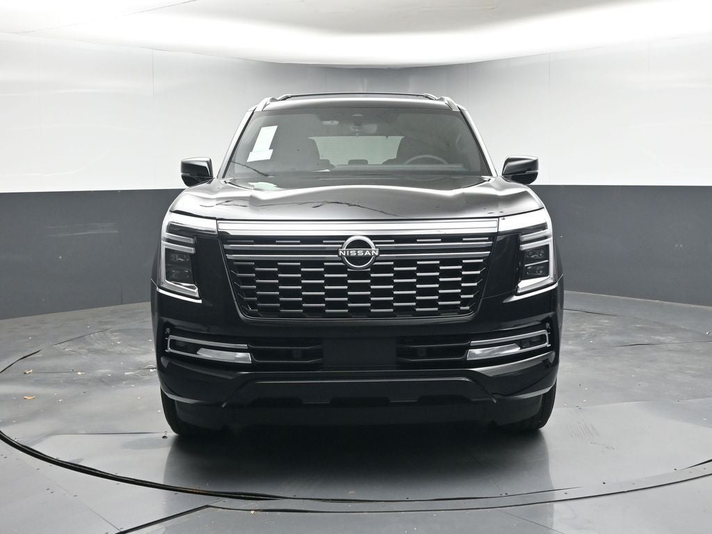 2026 Nissan Armada Platinum