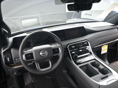 2026 Nissan Armada Platinum