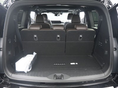 2026 Nissan Armada Platinum