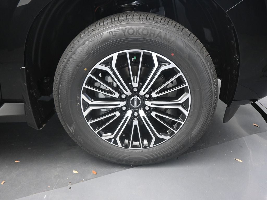 2026 Nissan Armada Platinum