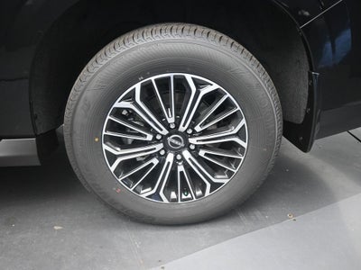 2026 Nissan Armada Platinum