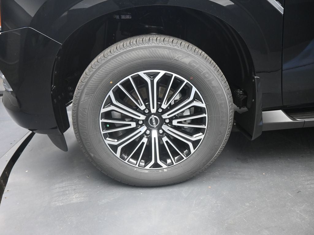 2026 Nissan Armada Platinum