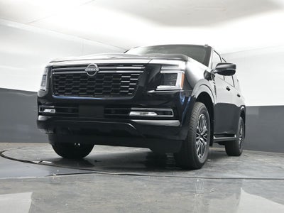 2026 Nissan Armada Platinum