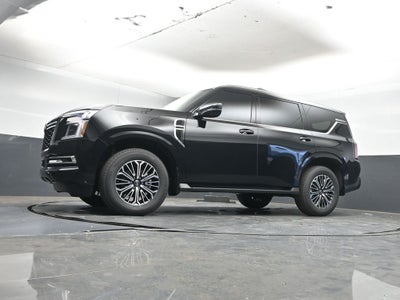 2026 Nissan Armada Platinum