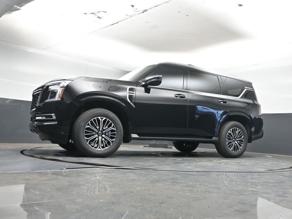 2026 Nissan Armada Platinum