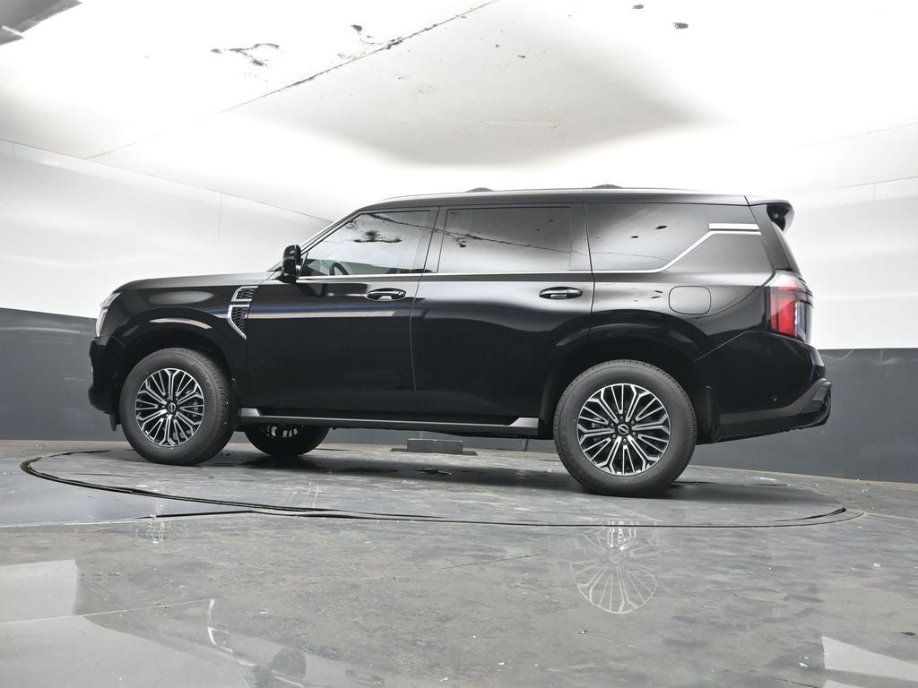 2026 Nissan Armada Platinum