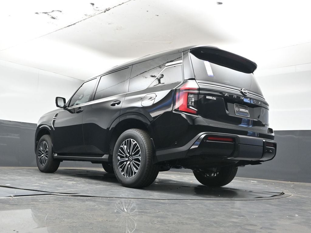 2026 Nissan Armada Platinum