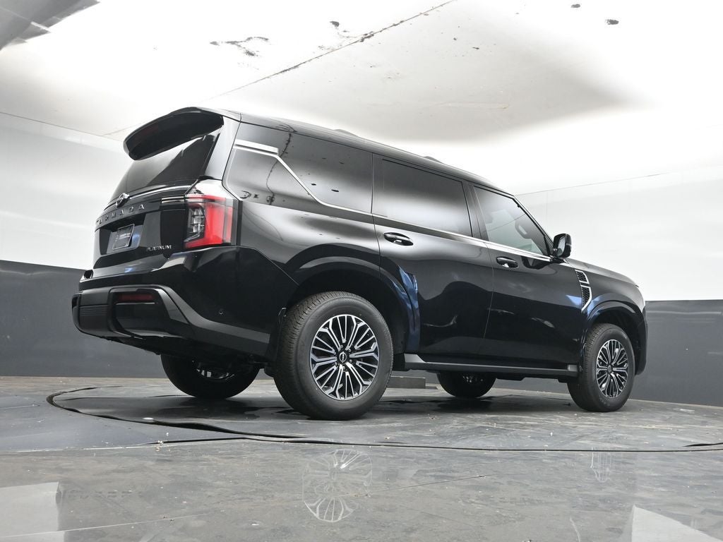 2026 Nissan Armada Platinum