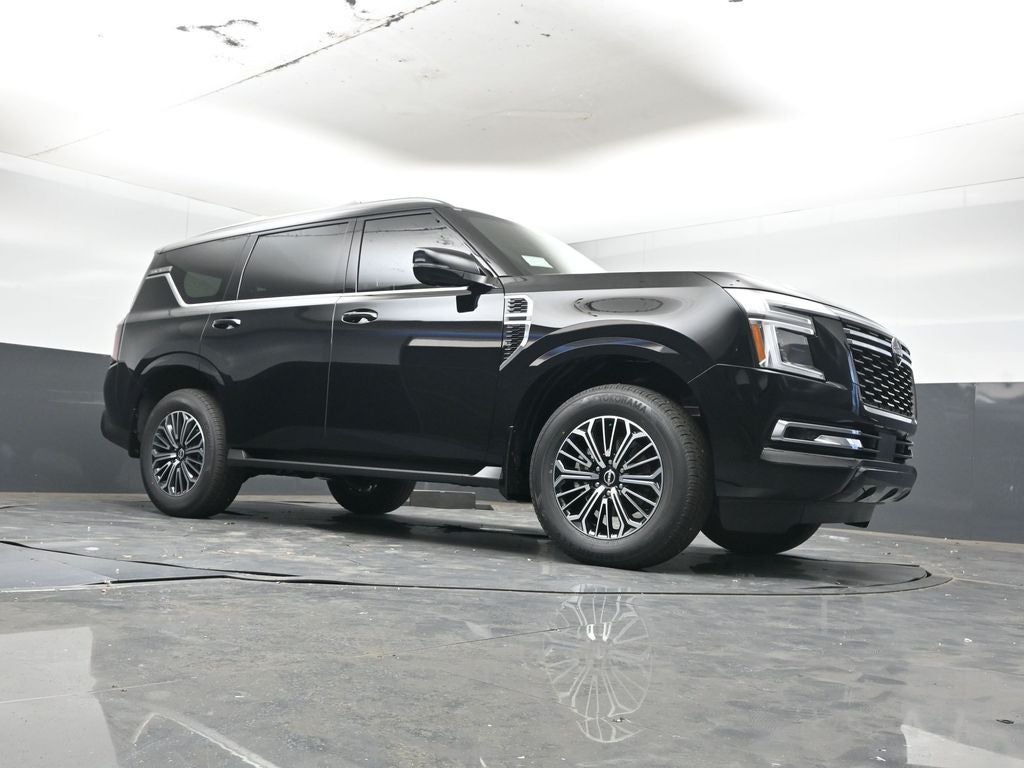 2026 Nissan Armada Platinum