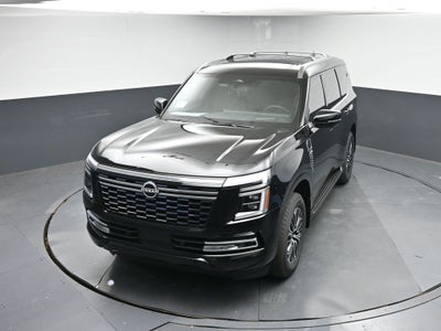 2026 Nissan Armada Platinum