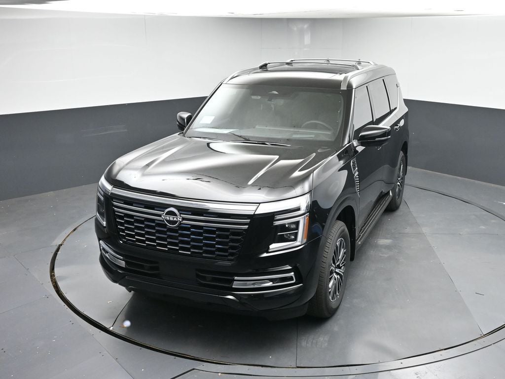 2026 Nissan Armada Platinum