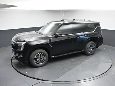 2026 Nissan Armada Platinum