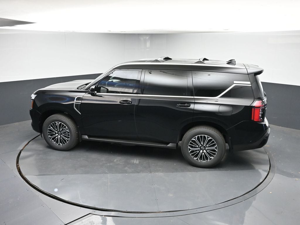 2026 Nissan Armada Platinum