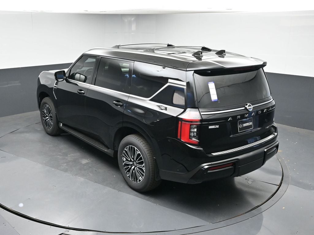 2026 Nissan Armada Platinum
