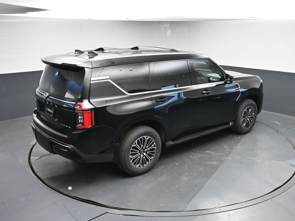 2026 Nissan Armada Platinum