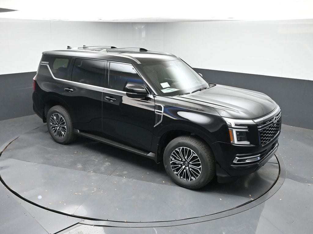 2026 Nissan Armada Platinum