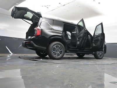 2026 Nissan Armada Platinum