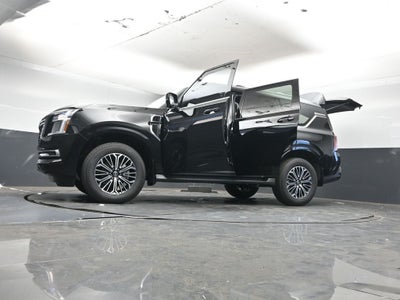 2026 Nissan Armada Platinum