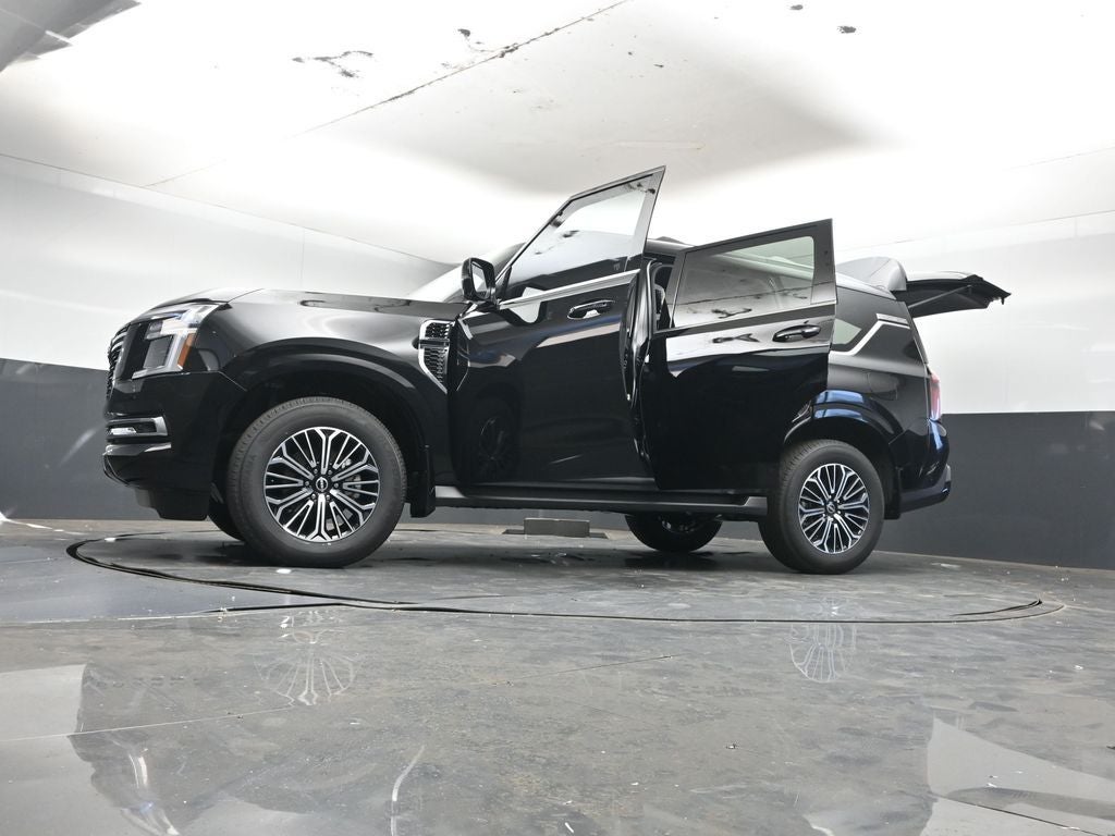 2026 Nissan Armada Platinum