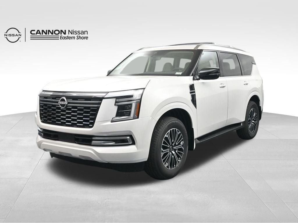 2026 Nissan Armada Platinum