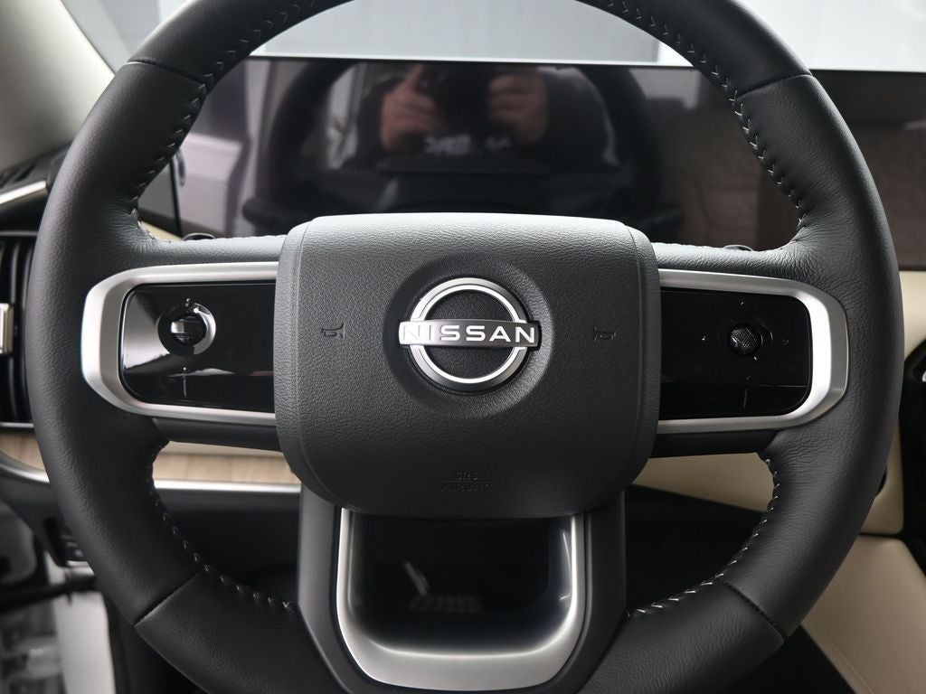 2026 Nissan Armada Platinum