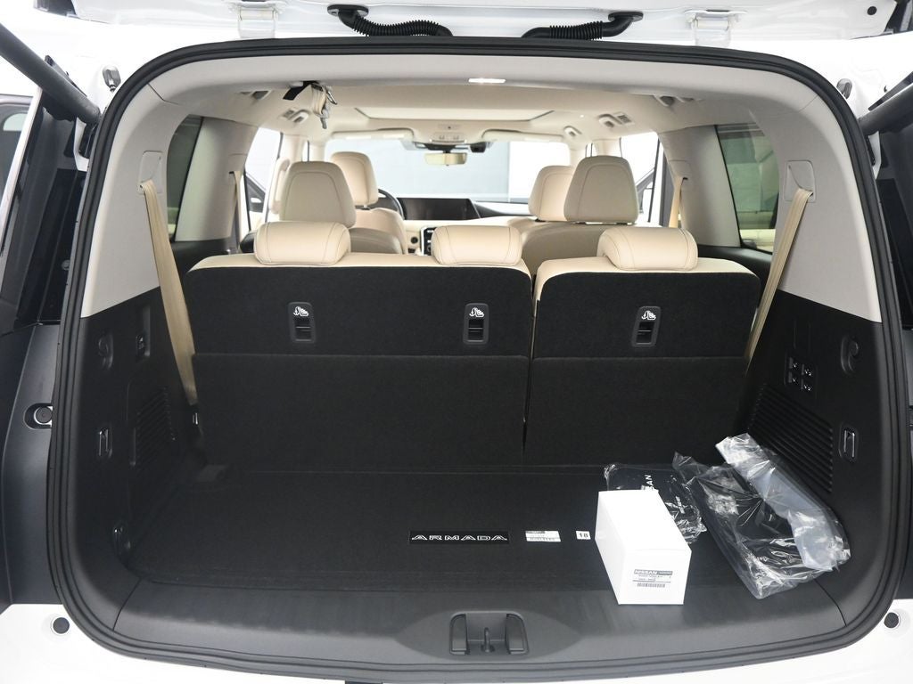 2026 Nissan Armada Platinum