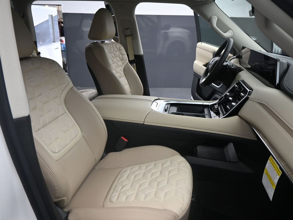 2026 Nissan Armada Platinum