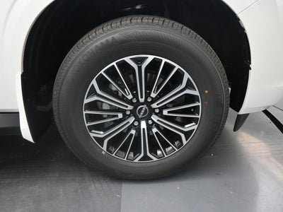 2026 Nissan Armada Platinum