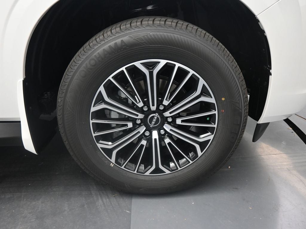 2026 Nissan Armada Platinum