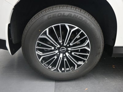 2026 Nissan Armada Platinum