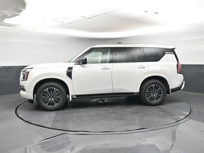2026 Nissan Armada Platinum