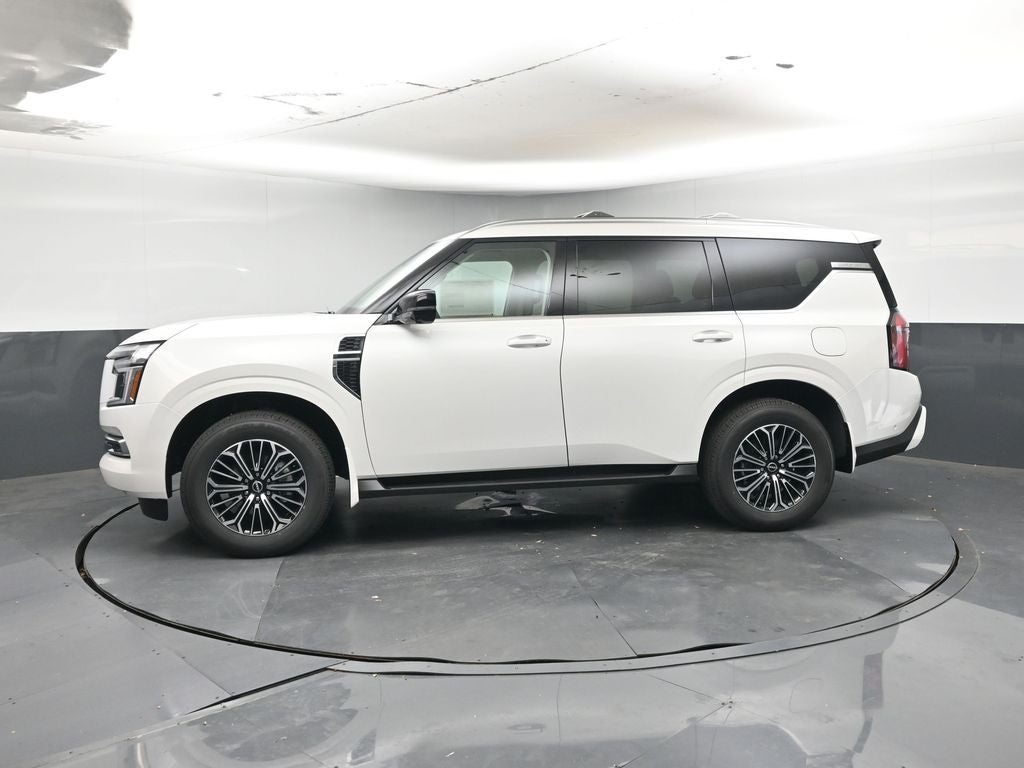 2026 Nissan Armada Platinum