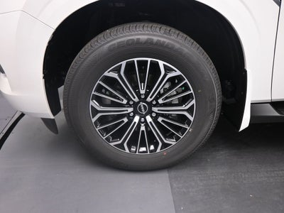 2026 Nissan Armada Platinum