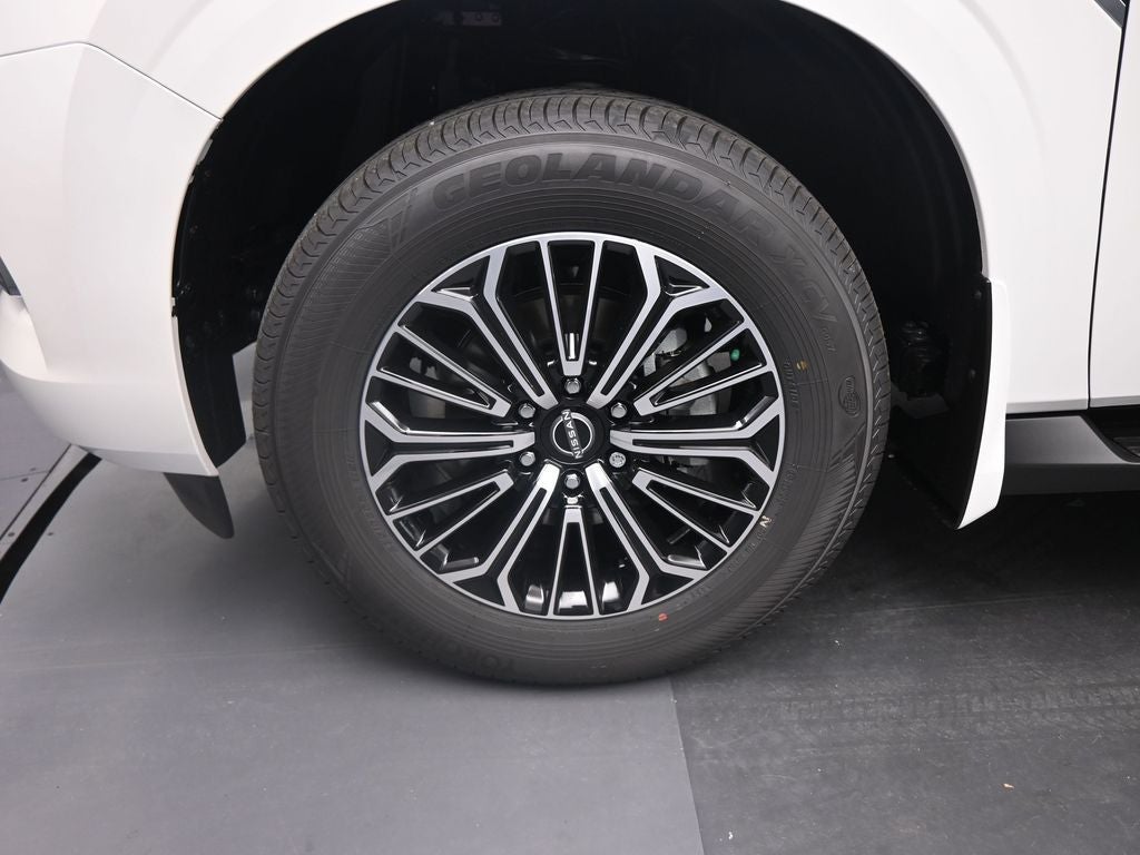 2026 Nissan Armada Platinum