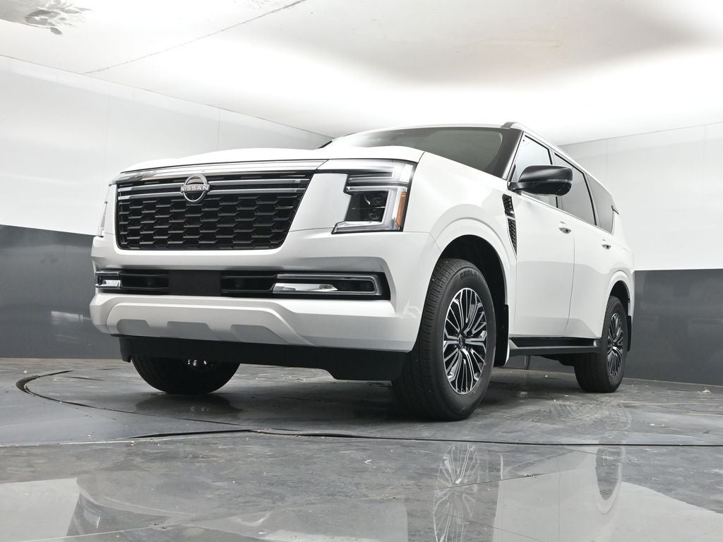 2026 Nissan Armada Platinum