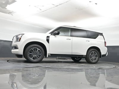 2026 Nissan Armada Platinum