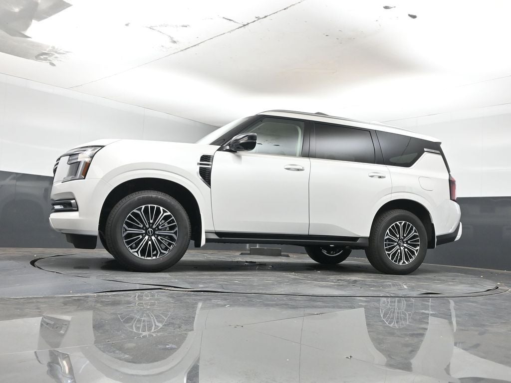 2026 Nissan Armada Platinum