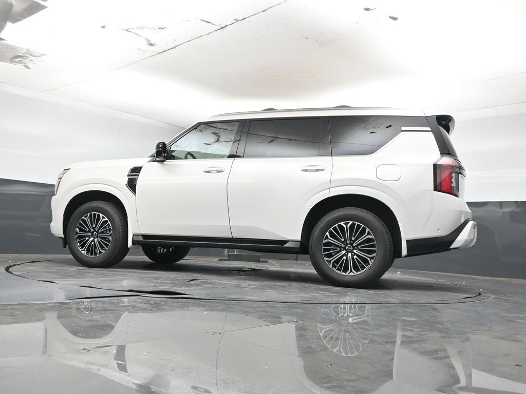 2026 Nissan Armada Platinum