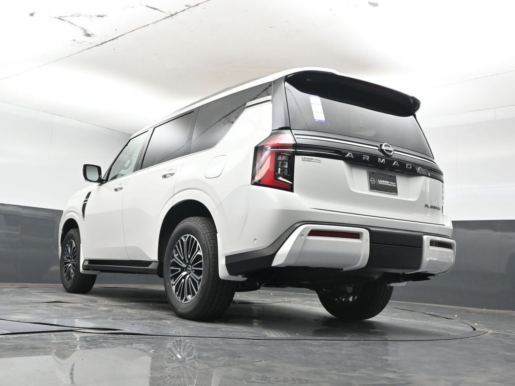 2026 Nissan Armada Platinum