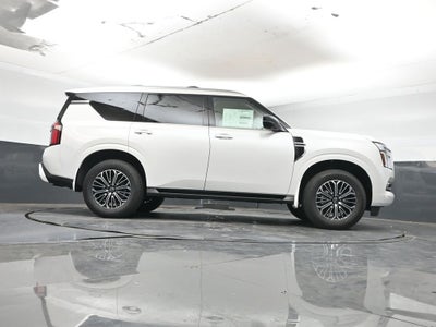 2026 Nissan Armada Platinum