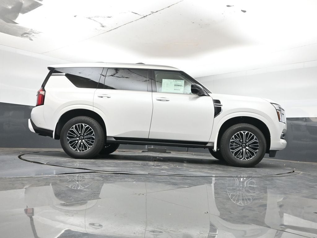 2026 Nissan Armada Platinum