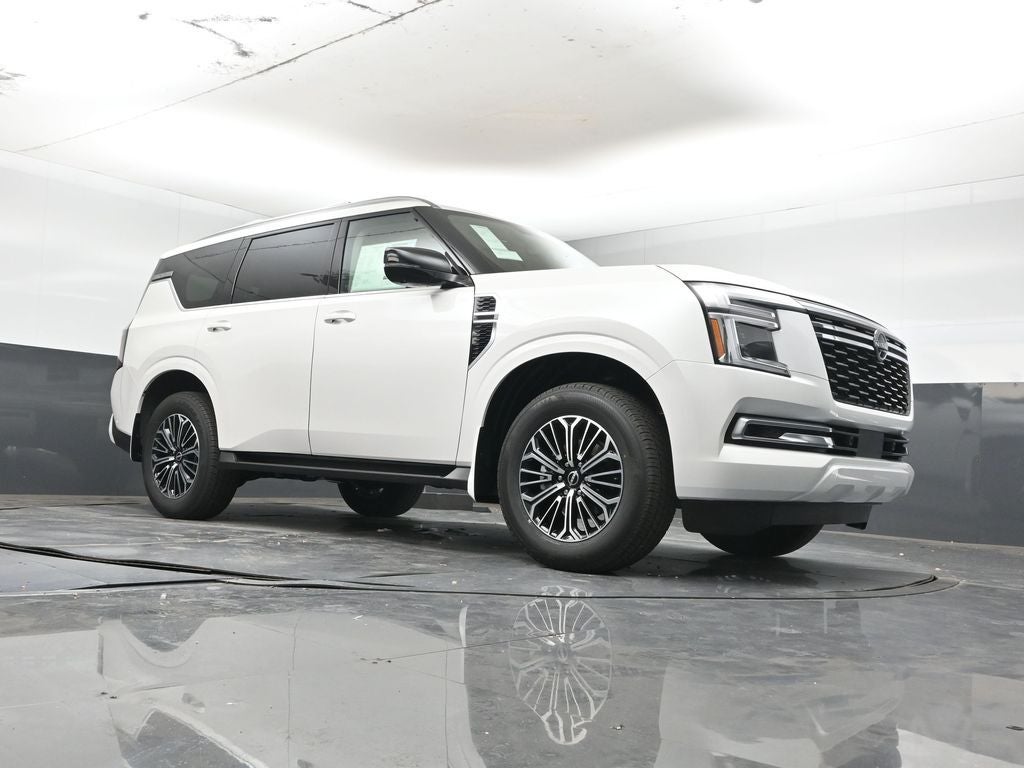 2026 Nissan Armada Platinum