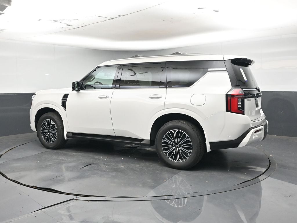 2026 Nissan Armada Platinum